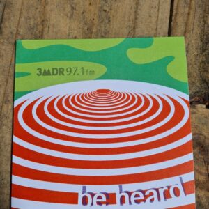 'Be Heard' CD
