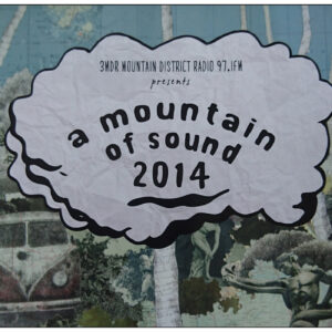 'A Mountain of Sound 2014' Compilation CD