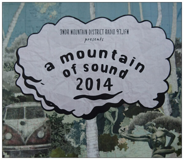 'A Mountain of Sound 2014' Compilation CD