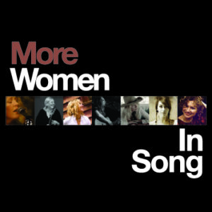 'More Women In Song' CD