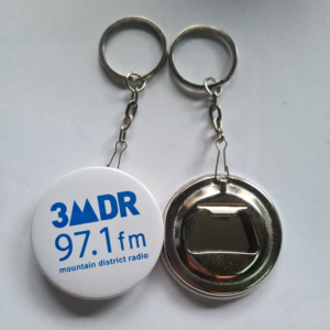 The 'OG' Key Chain Bottle Opener