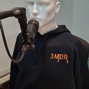 'Transmission' Hoodie