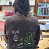 'Transmission' Hoodie - Image 3