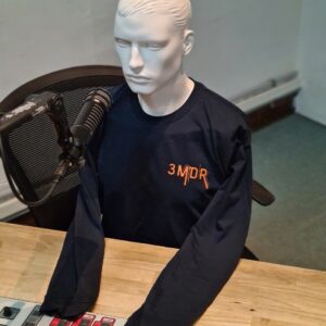 'Transmission' Longsleeve Tee