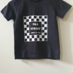 Ska Street Black Tshirts (ADULTS) - Image 3