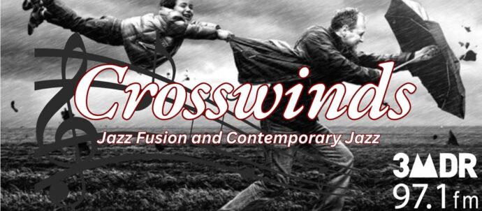 crosswinds show banner
