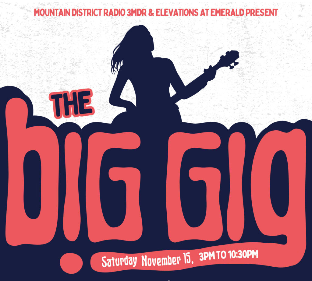 The Big Gig Placeholder